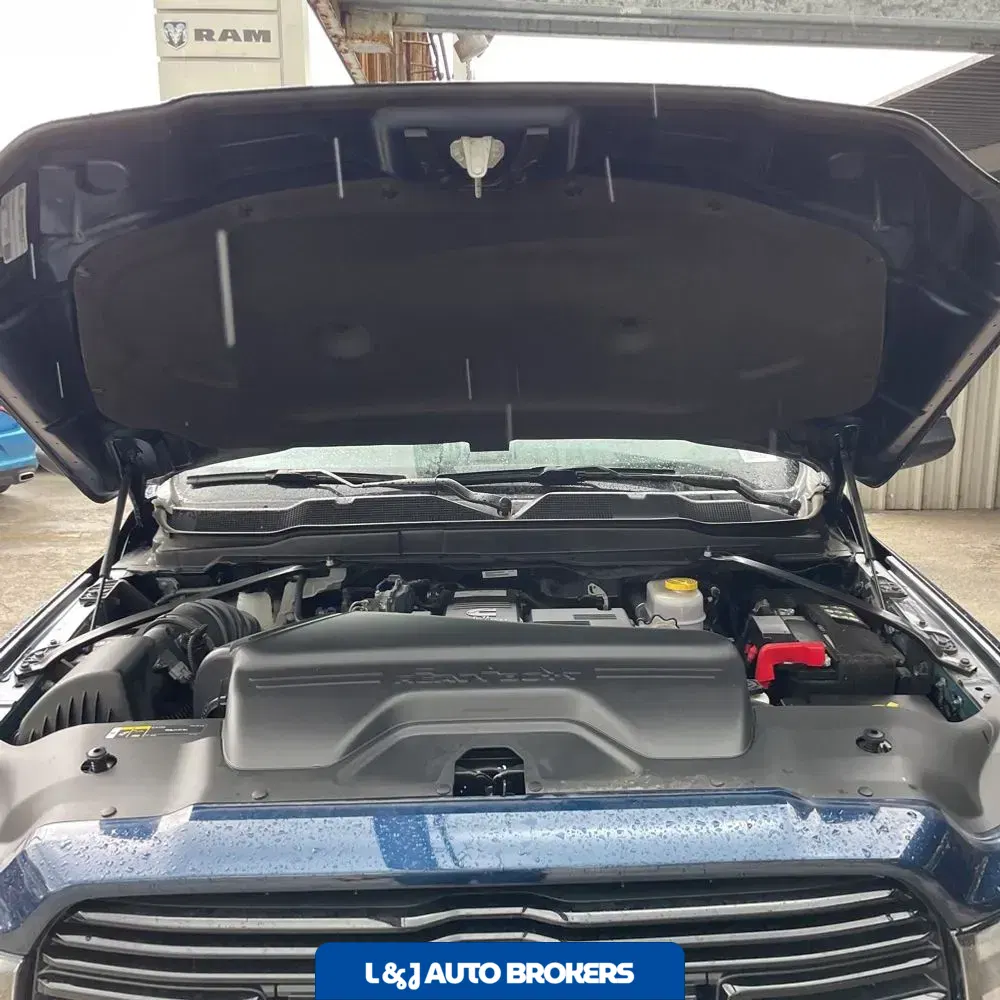 2022 Ram 2500 Laramie