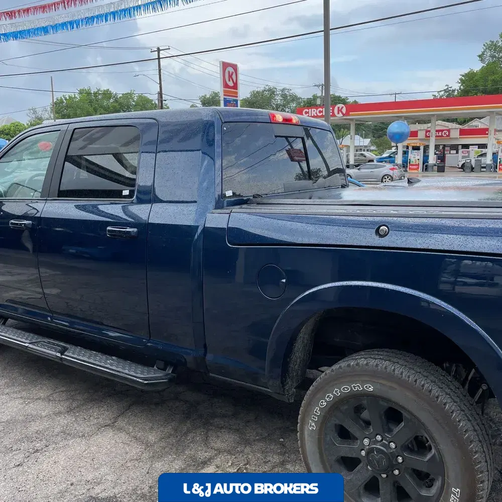 2022 Ram 2500 Laramie
