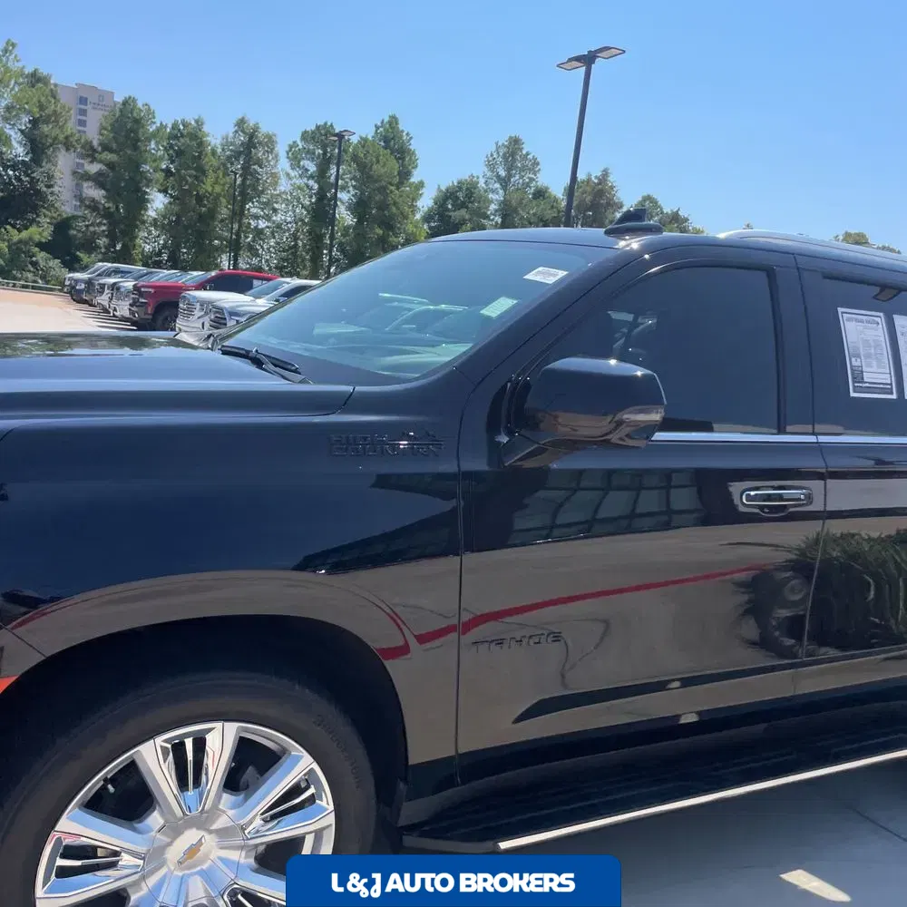2023 Chevrolet Tahoe High Country