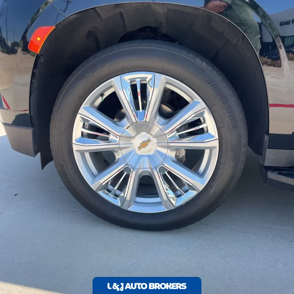 2023 Chevrolet Tahoe High Country