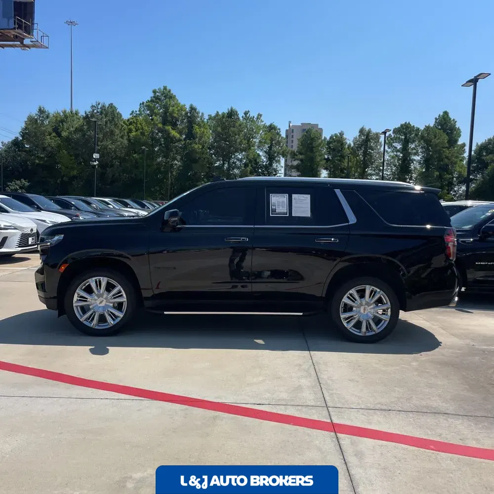 2023 Chevrolet Tahoe High Country
