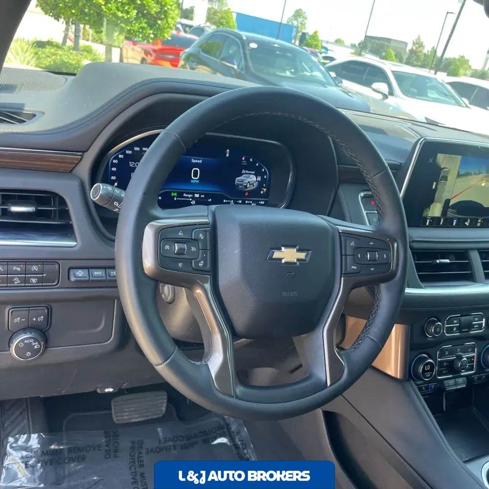2023 Chevrolet Tahoe High Country