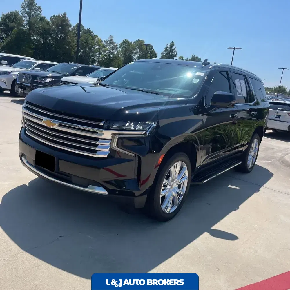 2023 Chevrolet Tahoe High Country
