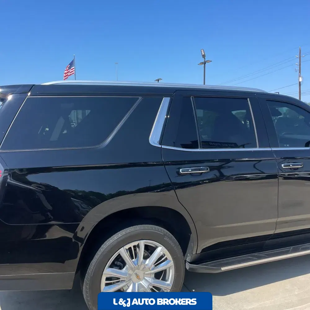 2023 Chevrolet Tahoe High Country