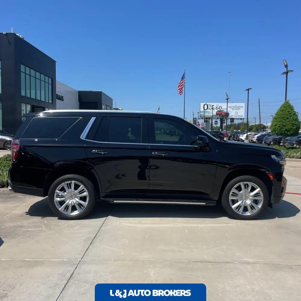 2023 Chevrolet Tahoe High Country