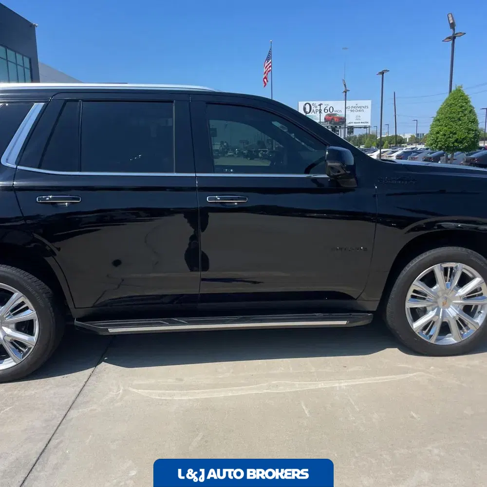 2023 Chevrolet Tahoe High Country