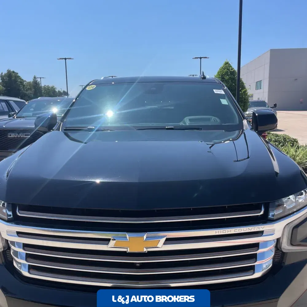 2023 Chevrolet Tahoe High Country