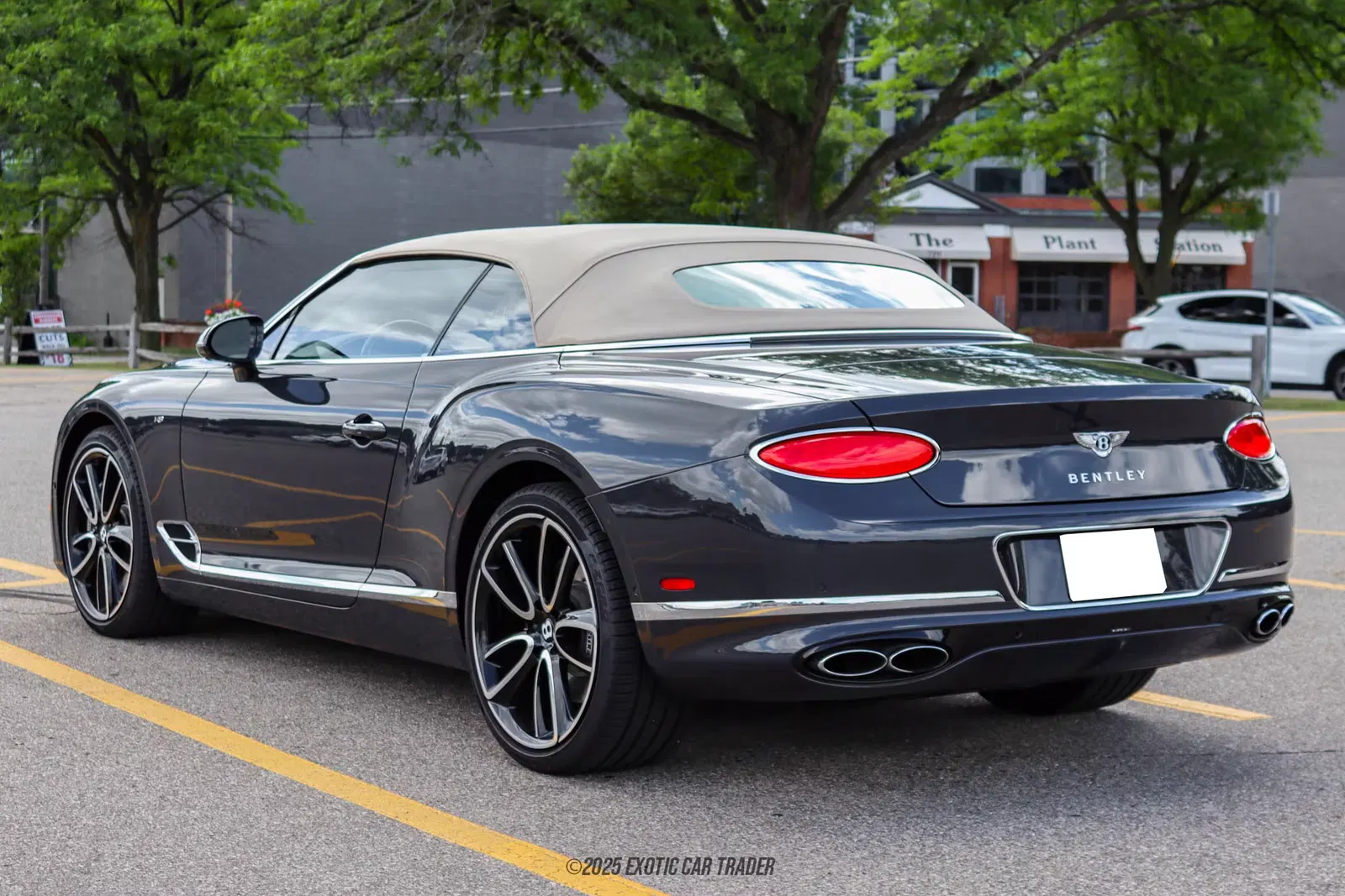 2021 Bentley Continental GTC V8