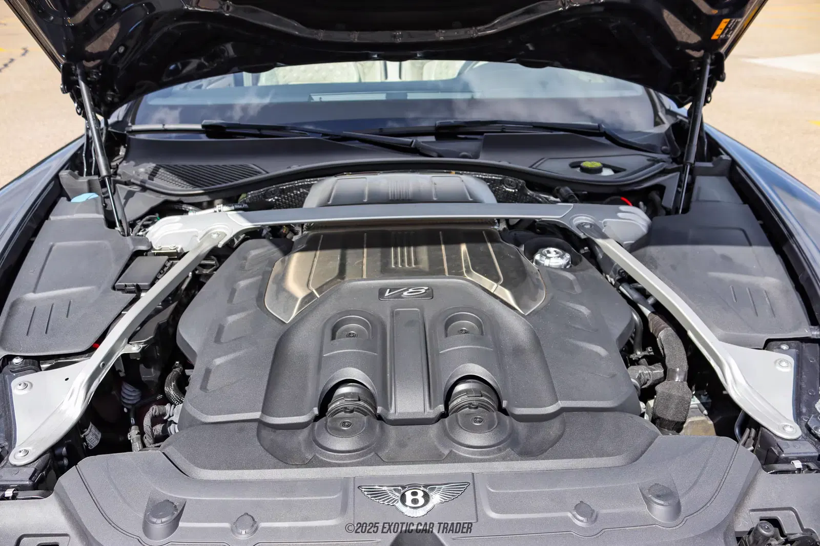 2021 Bentley Continental GTC V8