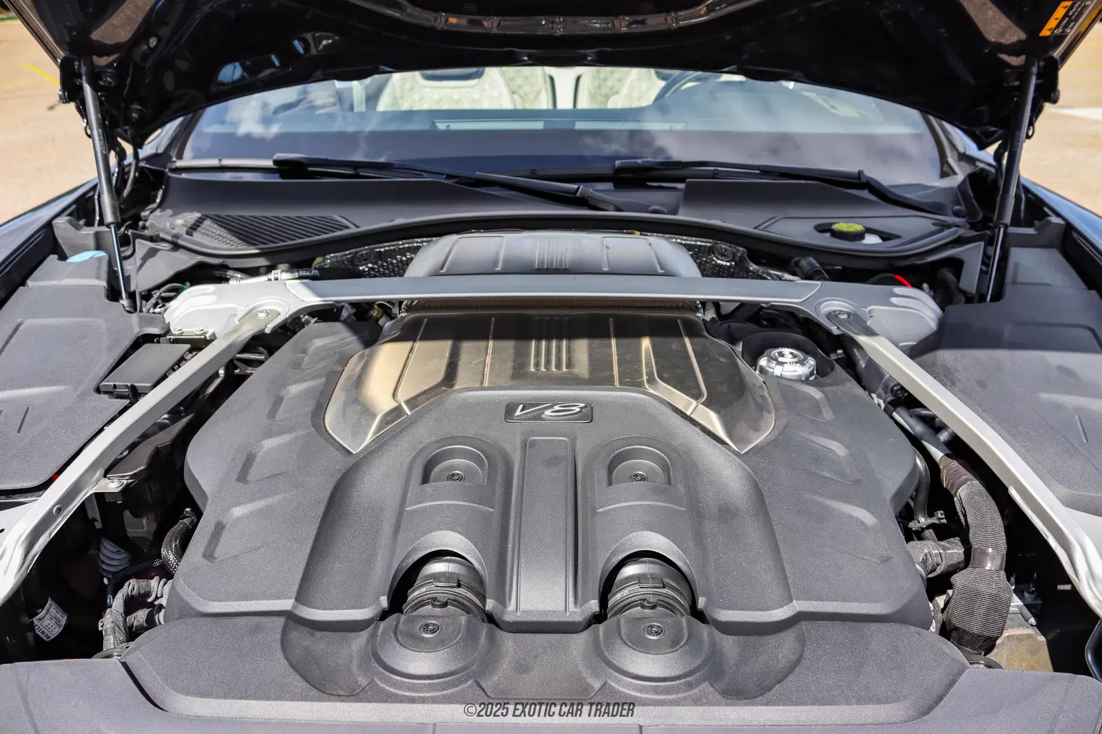 2021 Bentley Continental GTC V8