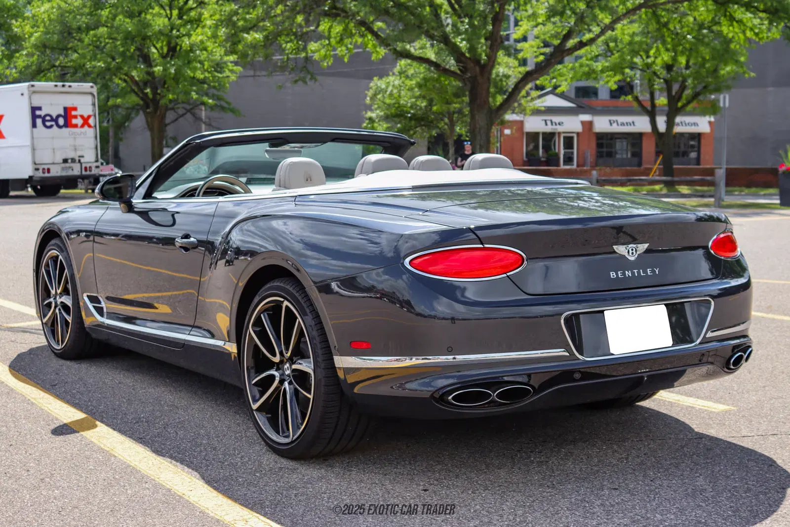 2021 Bentley Continental GTC V8