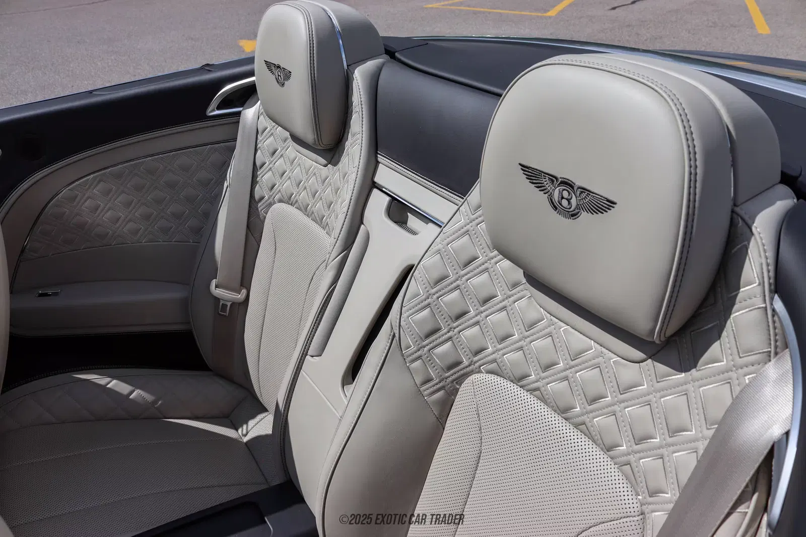 2021 Bentley Continental GTC V8
