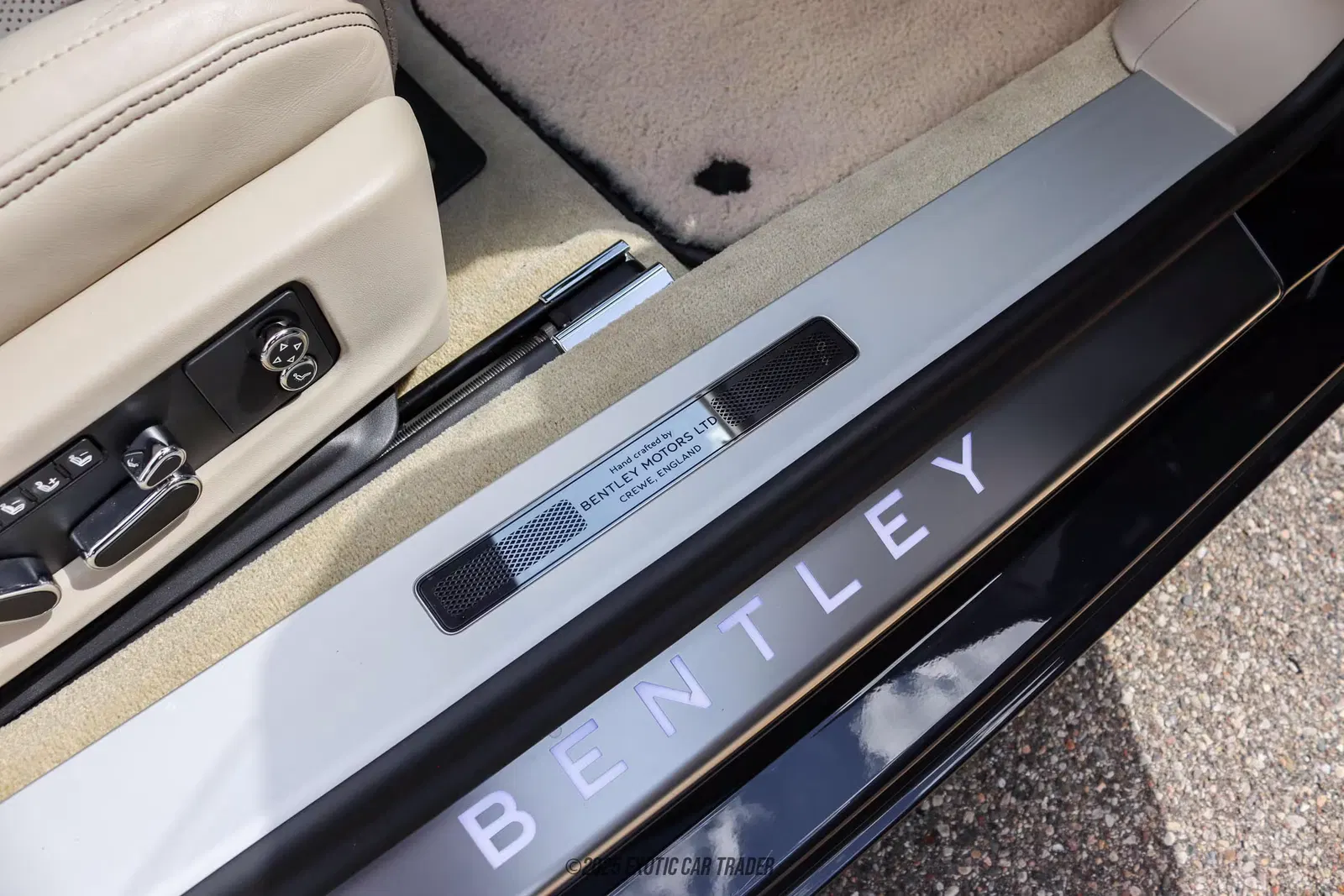 2021 Bentley Continental GTC V8