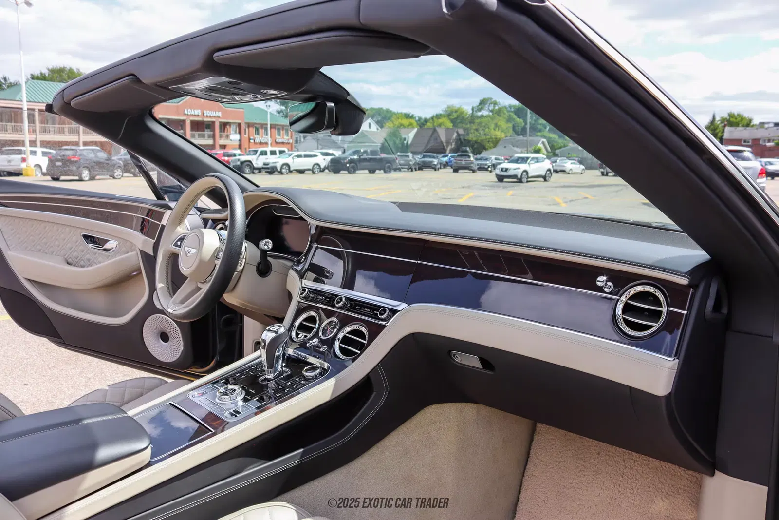 2021 Bentley Continental GTC V8