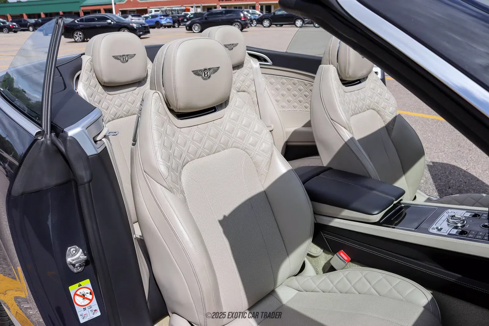 2021 Bentley Continental GTC V8