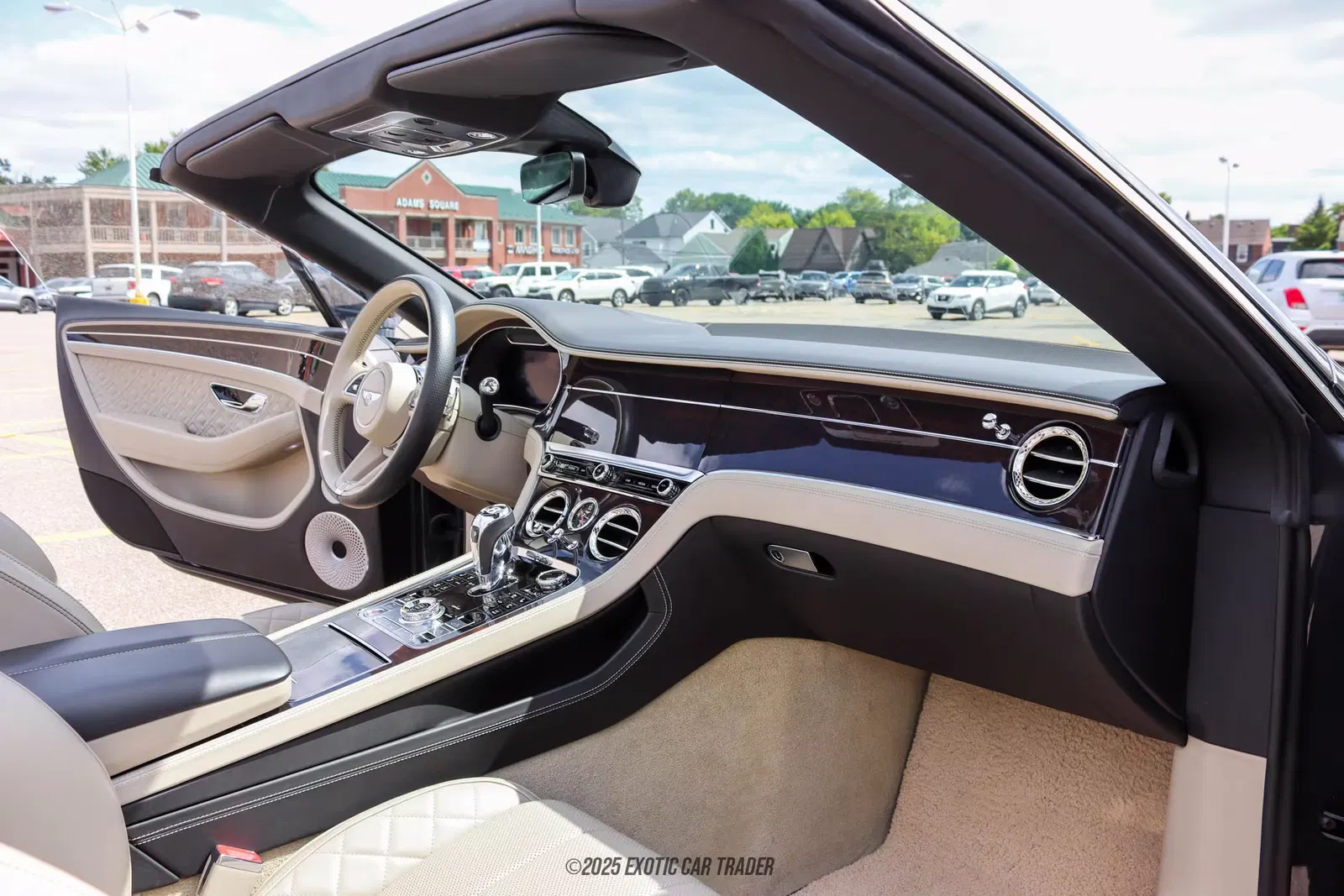 2021 Bentley Continental GTC V8