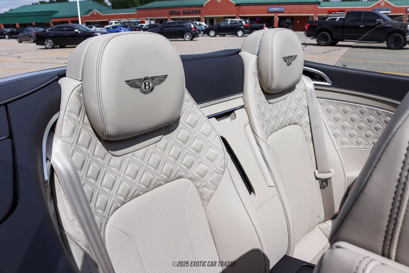 2021 Bentley Continental GTC V8