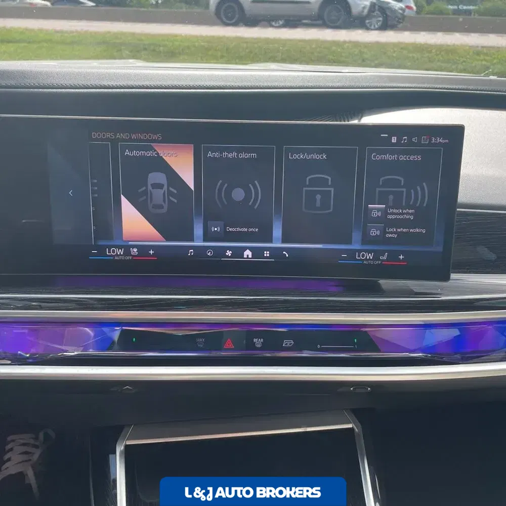 2024 BMW 7-Series 750e xDrive