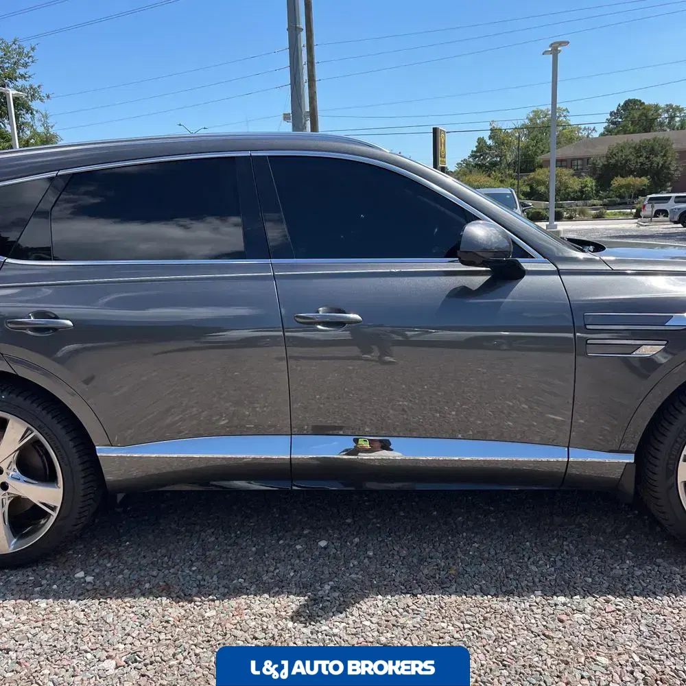 2022 Genesis GV80 3.5T