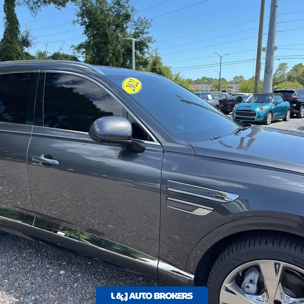 2022 Genesis GV80 3.5T