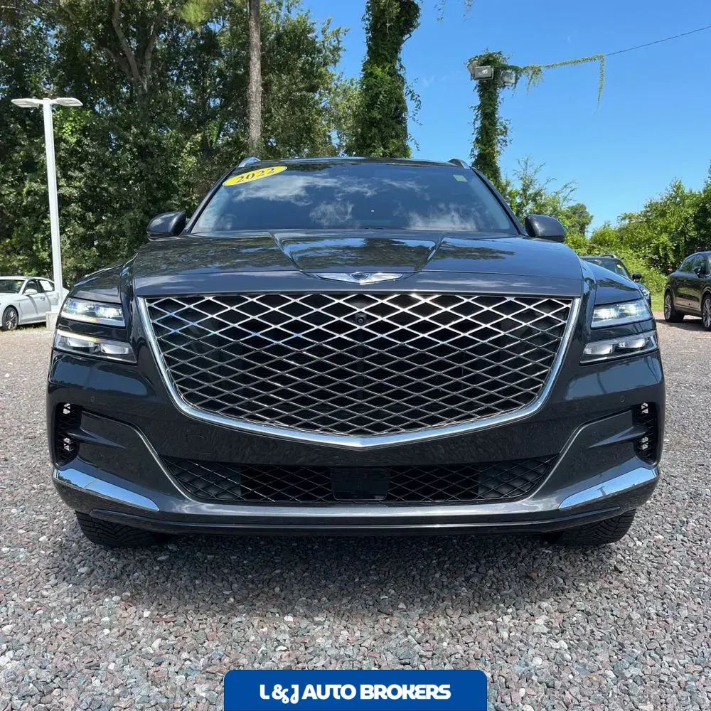 2022 Genesis GV80 3.5T