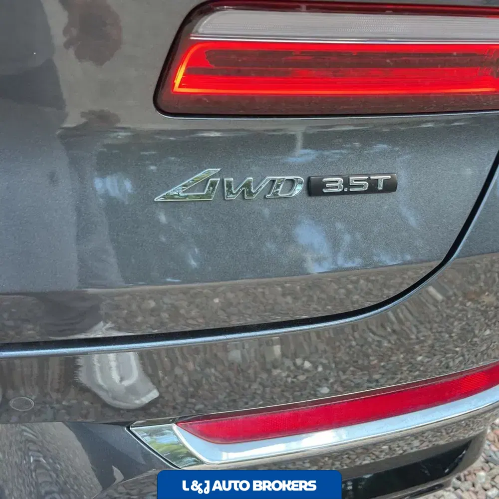 2022 Genesis GV80 3.5T