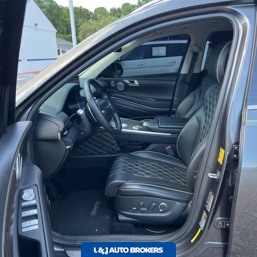 2022 Genesis GV80 3.5T