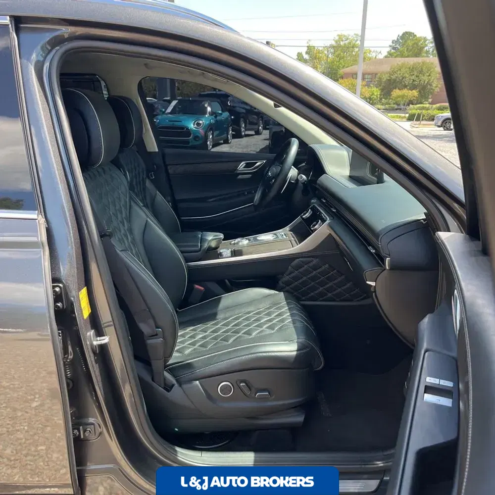 2022 Genesis GV80 3.5T