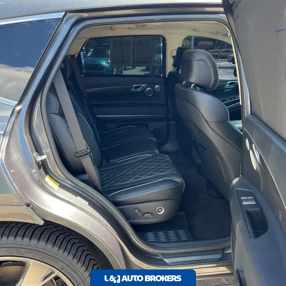 2022 Genesis GV80 3.5T