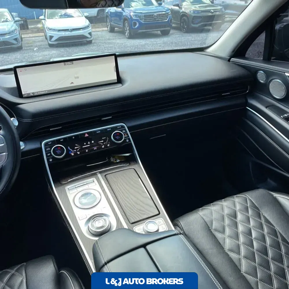 2022 Genesis GV80 3.5T