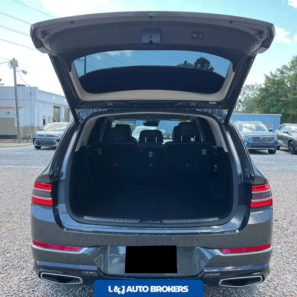 2022 Genesis GV80 3.5T