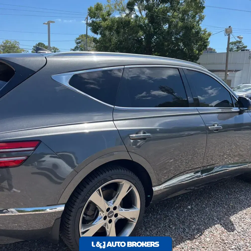 2022 Genesis GV80 3.5T