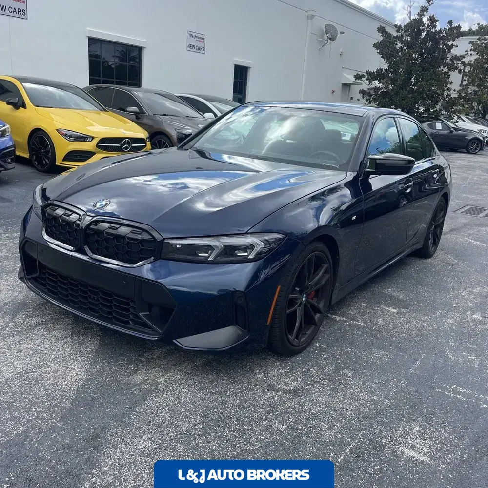 2023 BMW 3-Series M340i