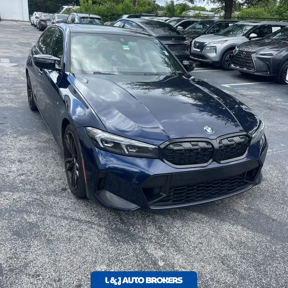 2023 BMW 3-Series M340i