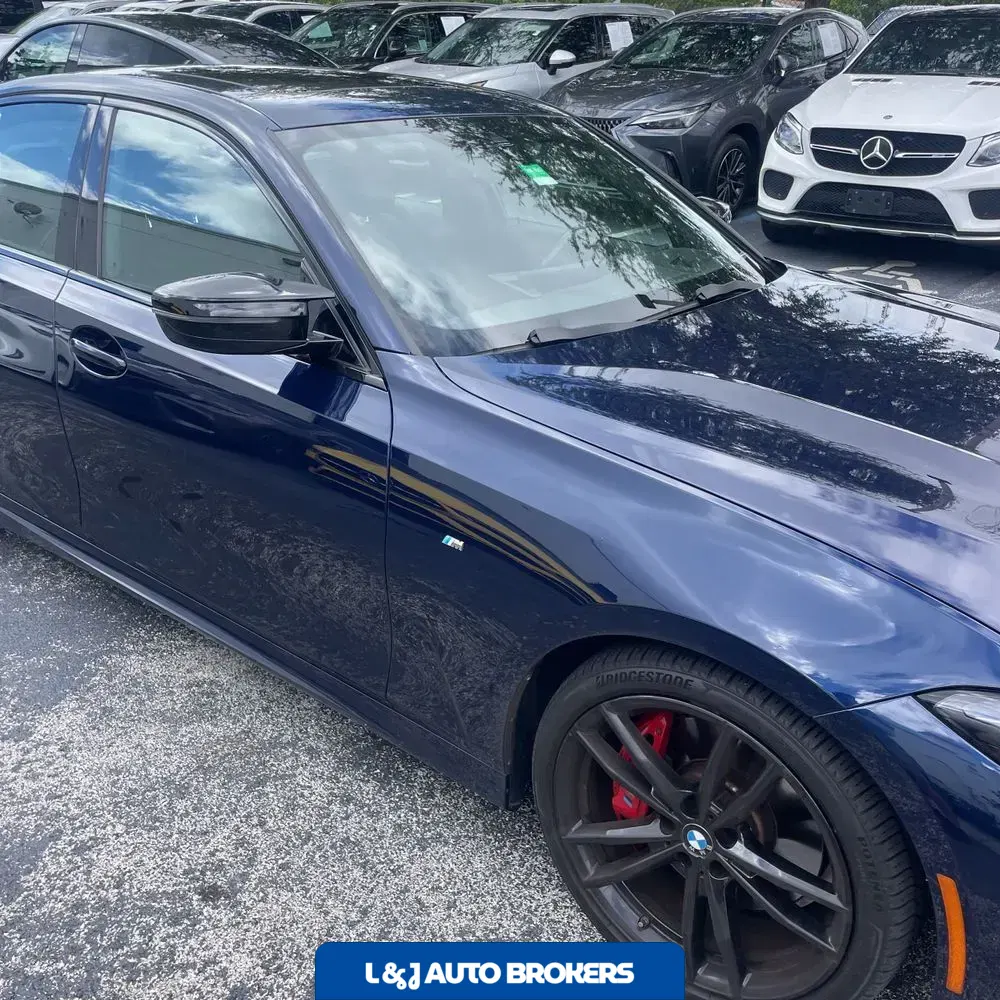 2023 BMW 3-Series M340i