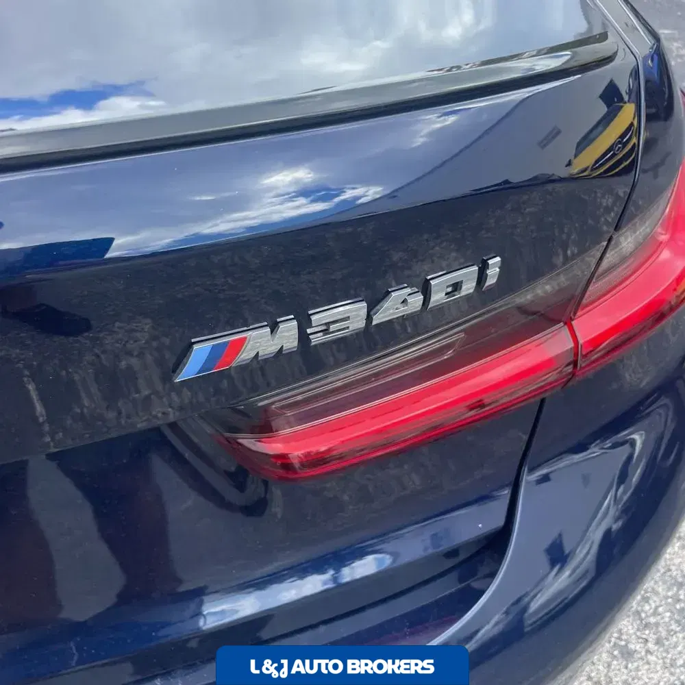 2023 BMW 3-Series M340i