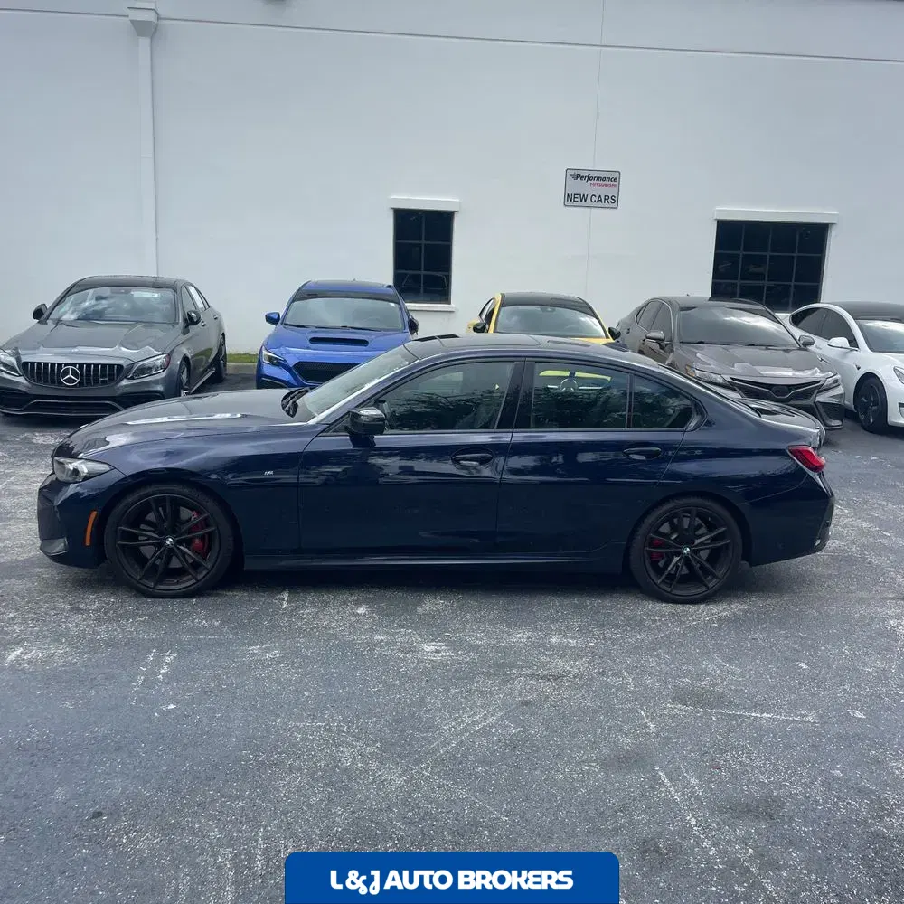2023 BMW 3-Series M340i