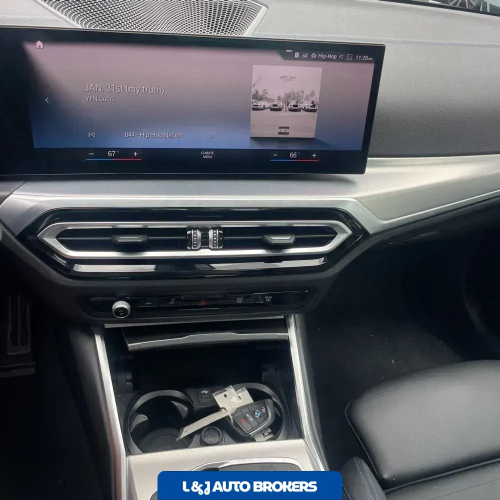 2023 BMW 3-Series M340i