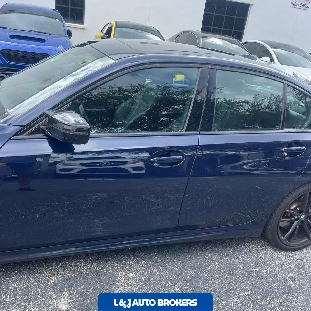 2023 BMW 3-Series M340i