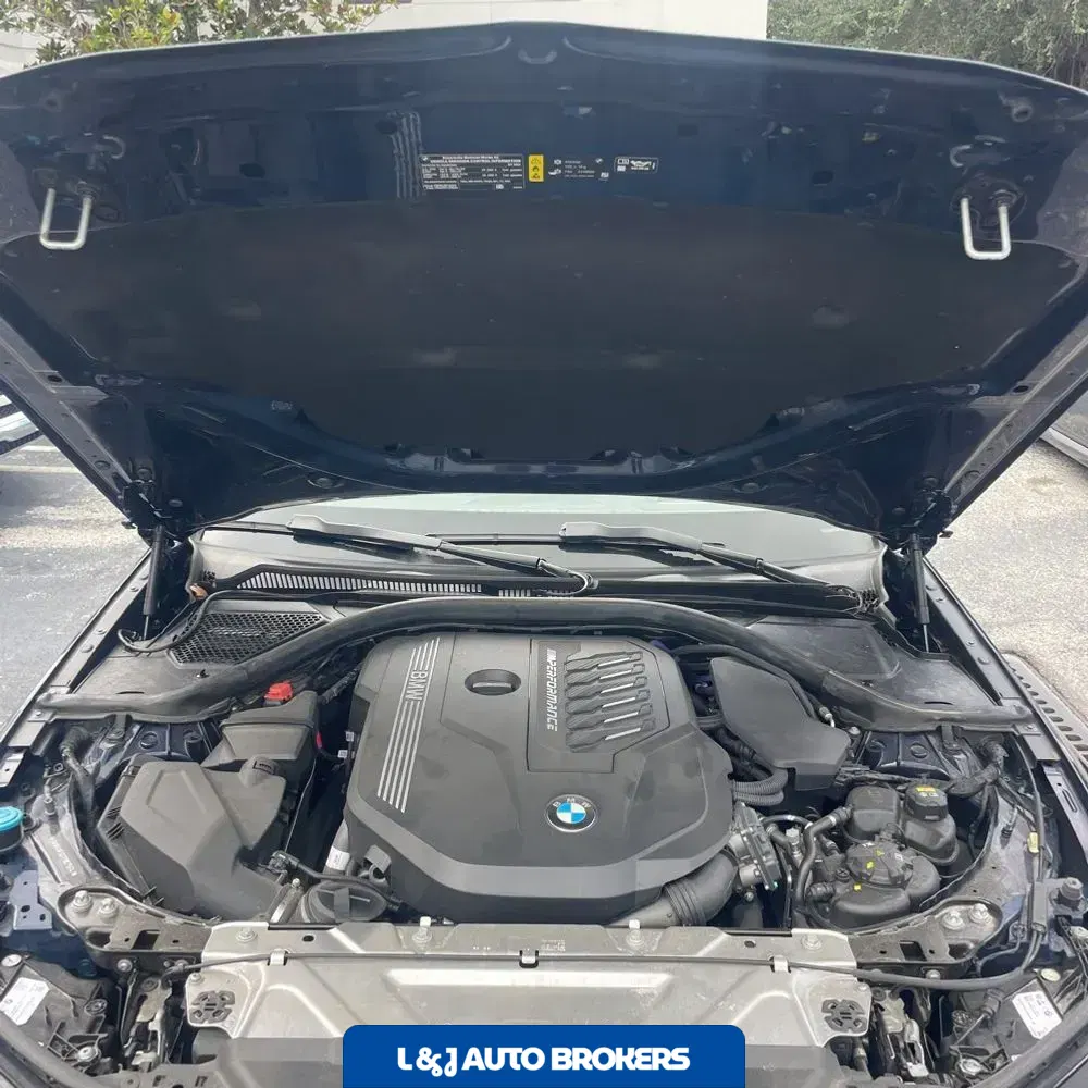 2023 BMW 3-Series M340i
