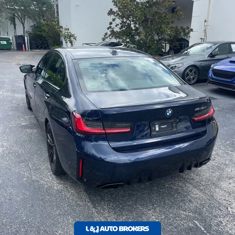 2023 BMW 3-Series M340i