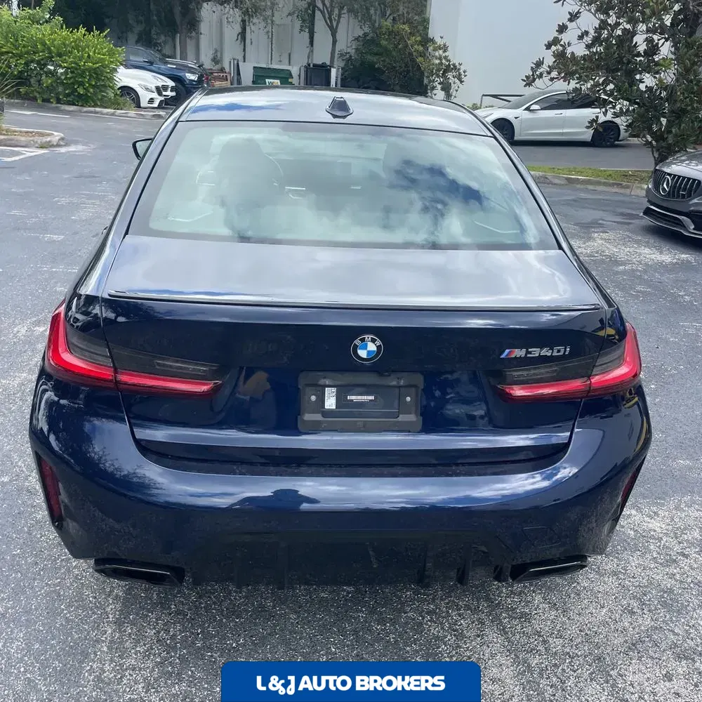 2023 BMW 3-Series M340i