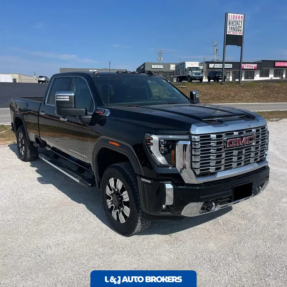 2024 GMC Sierra 3500HD Denali