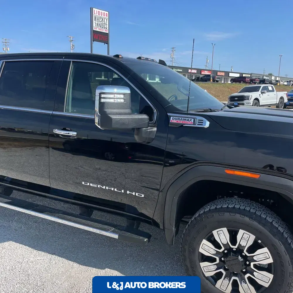 2024 GMC Sierra 3500HD Denali