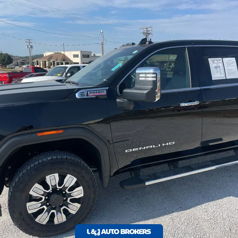 2024 GMC Sierra 3500HD Denali