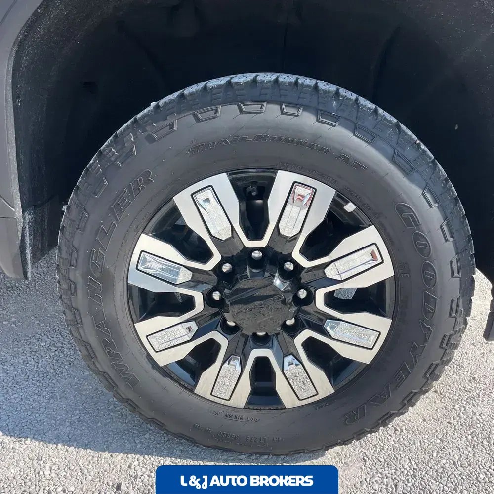 2024 GMC Sierra 3500HD Denali