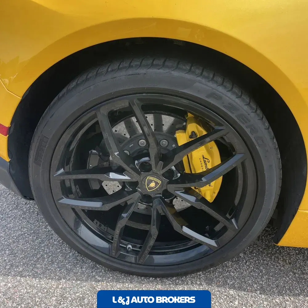 2016 Lamborghini Huracan Base