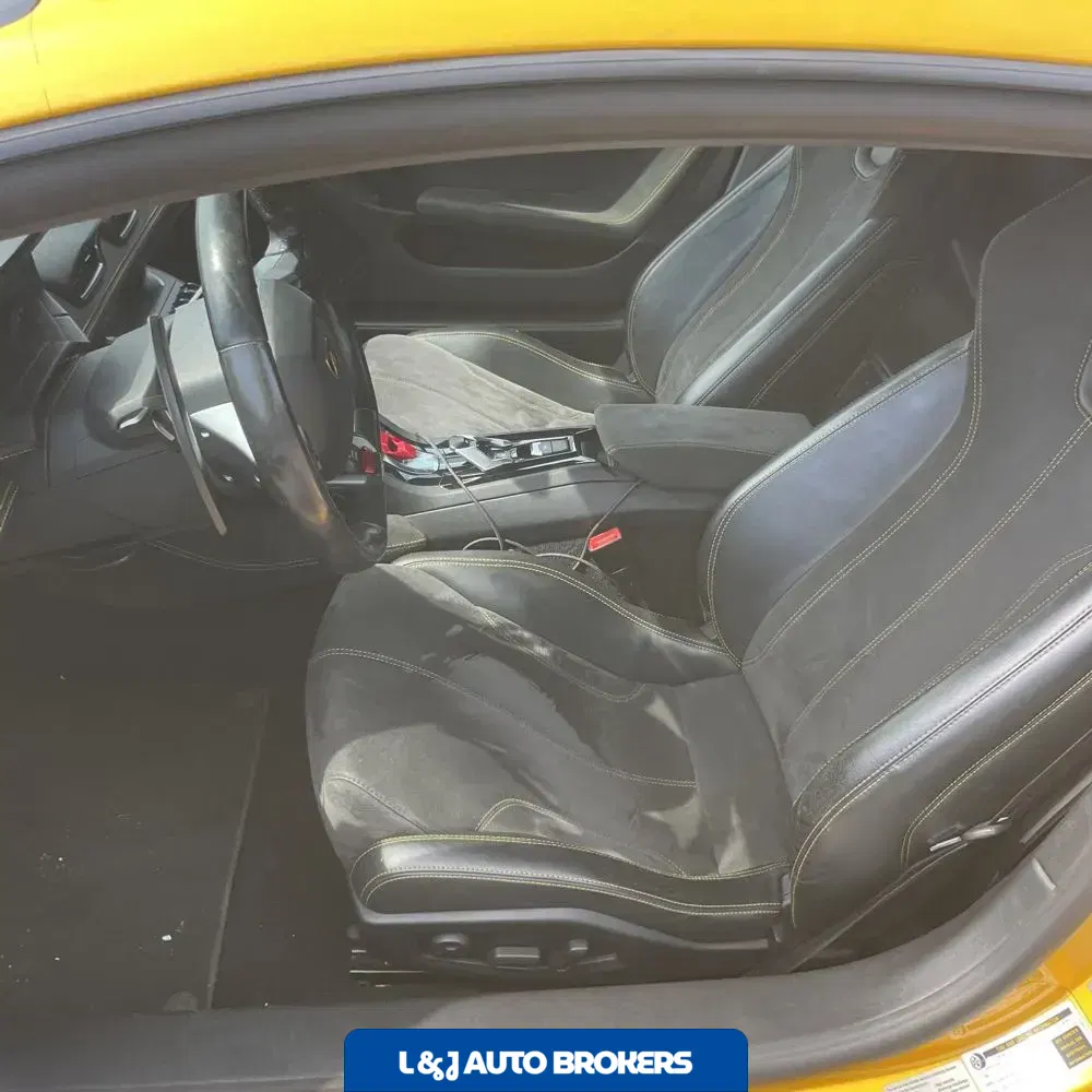 2016 Lamborghini Huracan Base