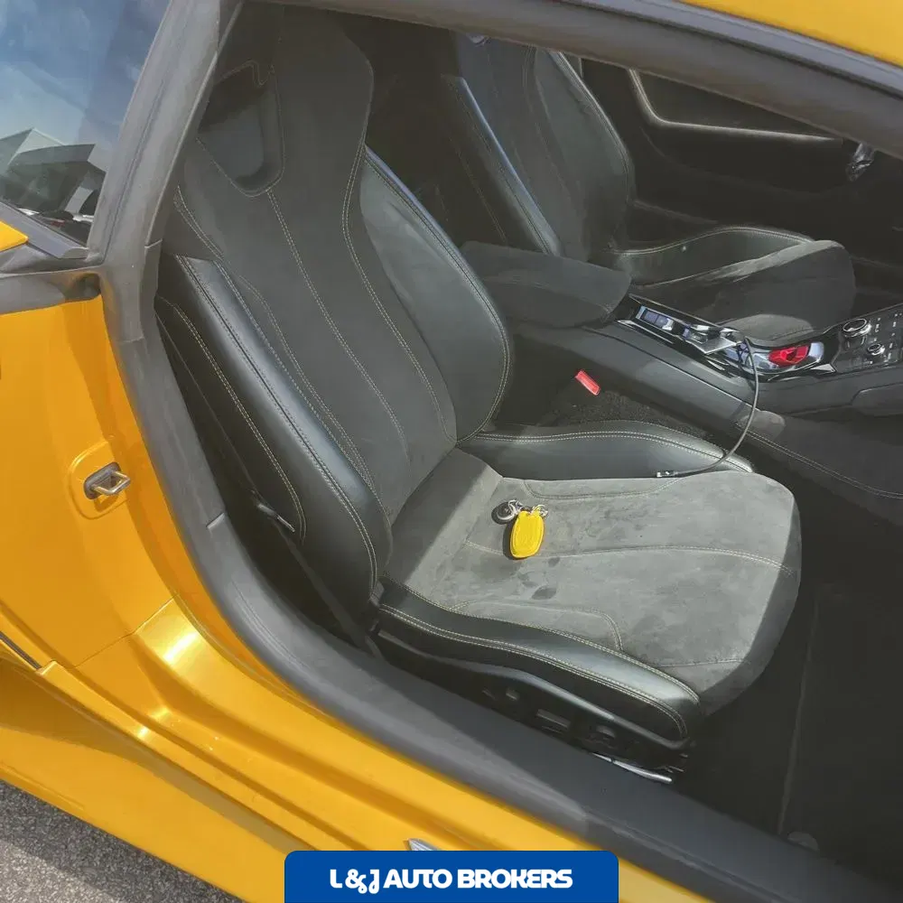 2016 Lamborghini Huracan Base