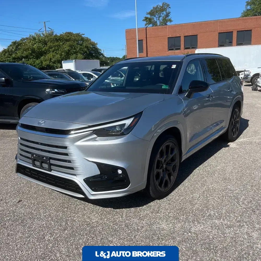 2025 Lexus TX 500h F SPORT Performance Premium